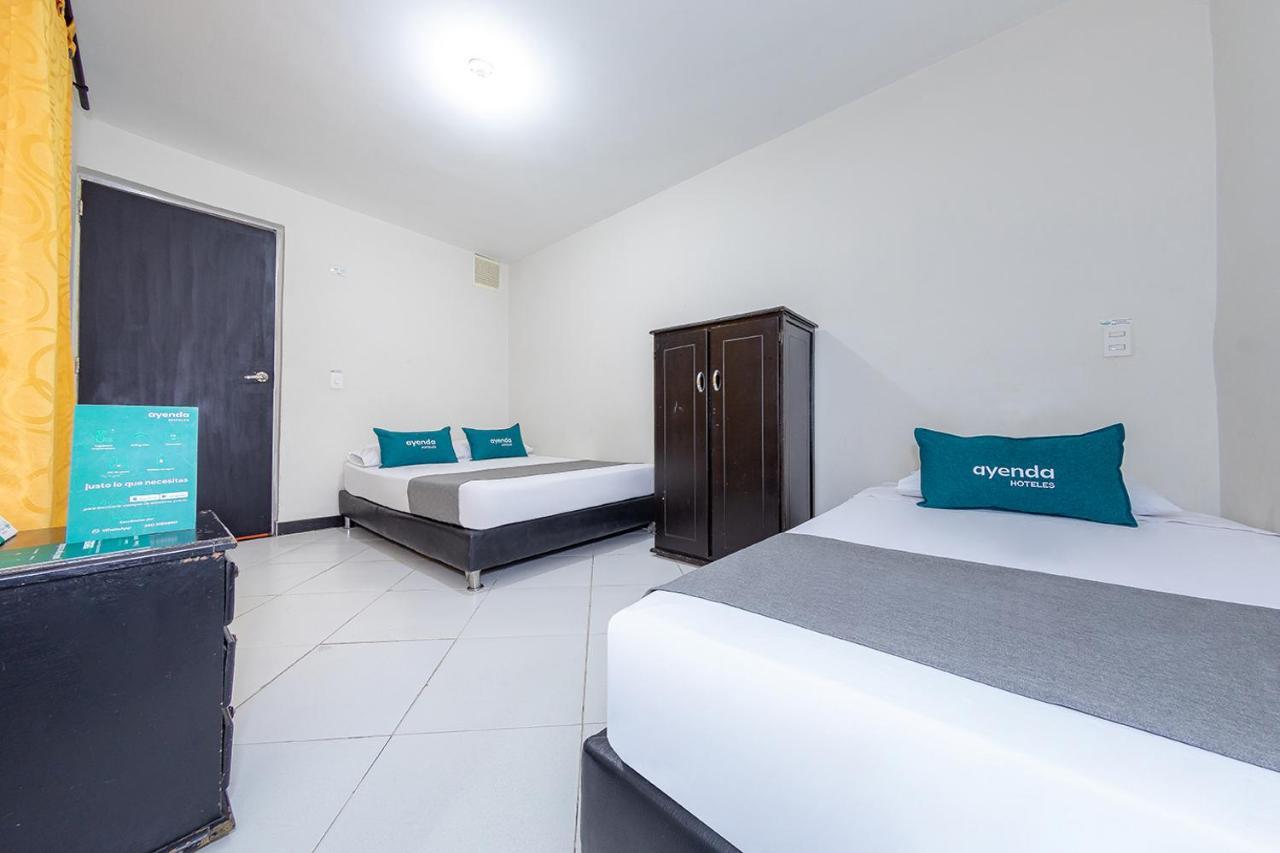 Ayenda Vittapark Hotel Medellín