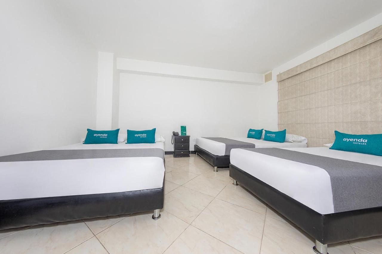 Ayenda Vittapark 3* Medellín
