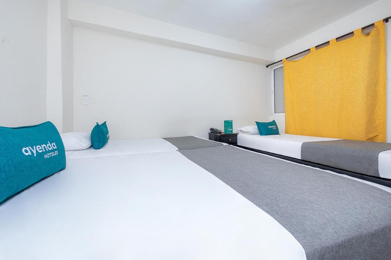 Ayenda Vittapark Hotel Medellín