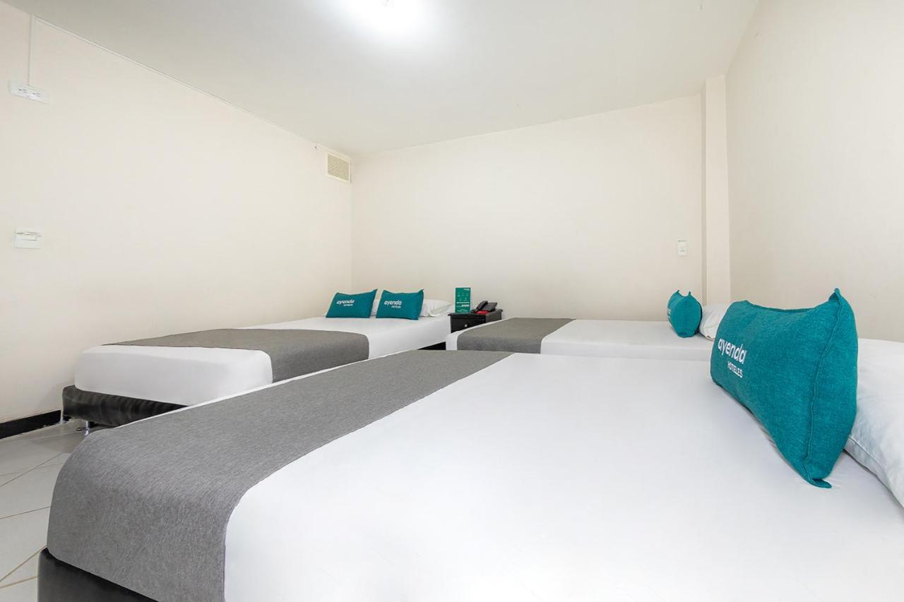 Ayenda Vittapark 3*