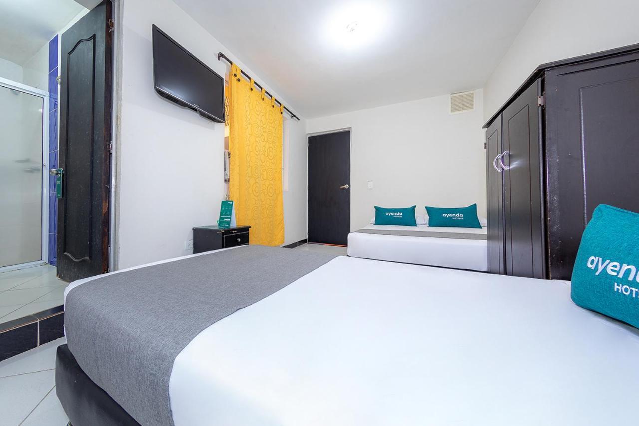 Ayenda Vittapark 3* Medellín