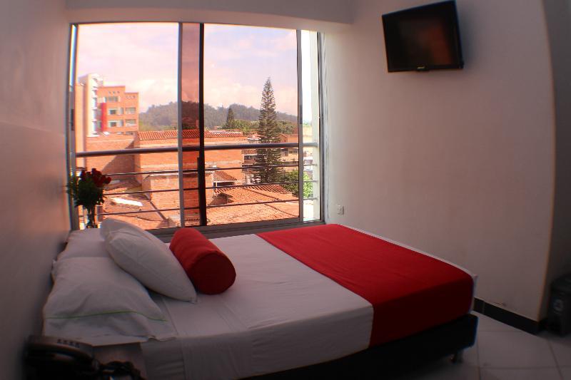 Ayenda Vittapark 酒店 Medellín